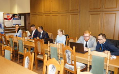 uczestnicy seminarium