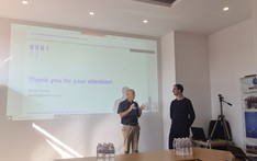 Conference: speaker