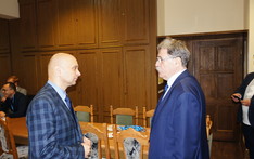 uczestnicy seminarium