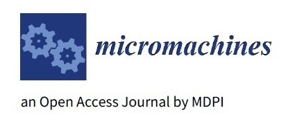 Logo MDPI micromachines