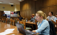 uczestnicy seminarium